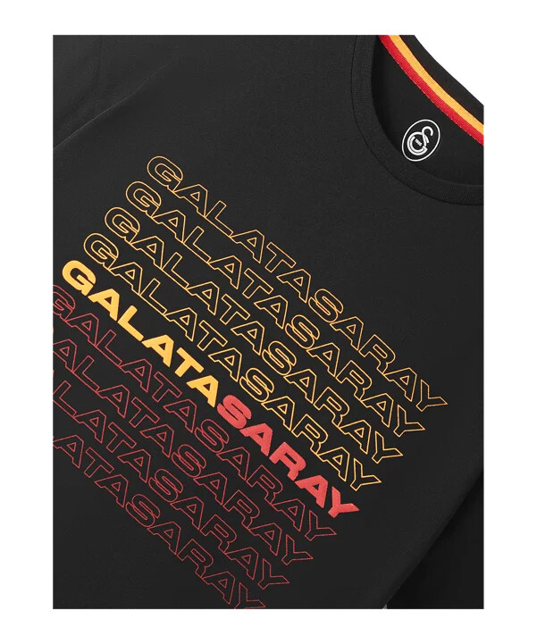 dječja majica galatasaray istanbul crna