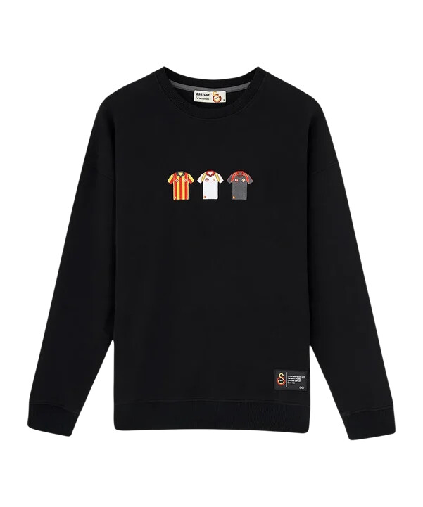 gsstore x reflect studio majica s kapuljačom crna