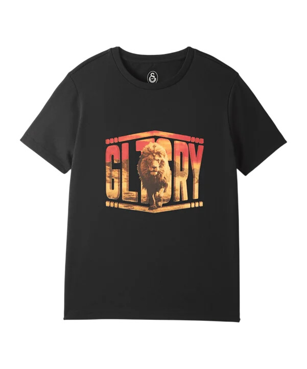 dječja majica galatasaray istanbul crna