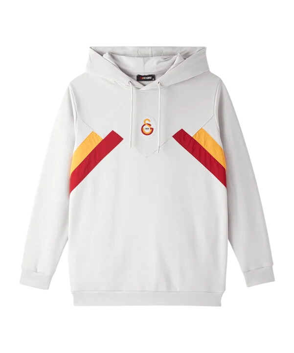 galatasaray istanbul majica s kapuljačom siva