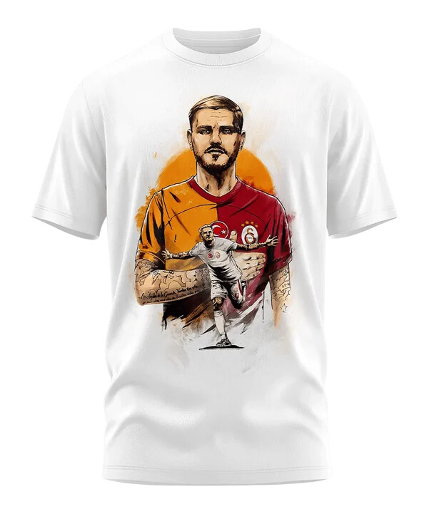 bijela majica galatasaray istanbul icardi