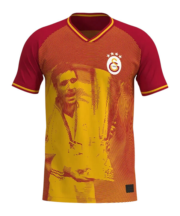 višebojna majica galatasaray istanbul gheorghe hagi legends