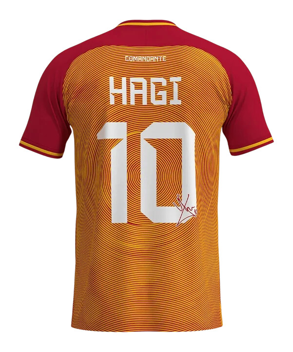 višebojna majica galatasaray istanbul gheorghe hagi legends