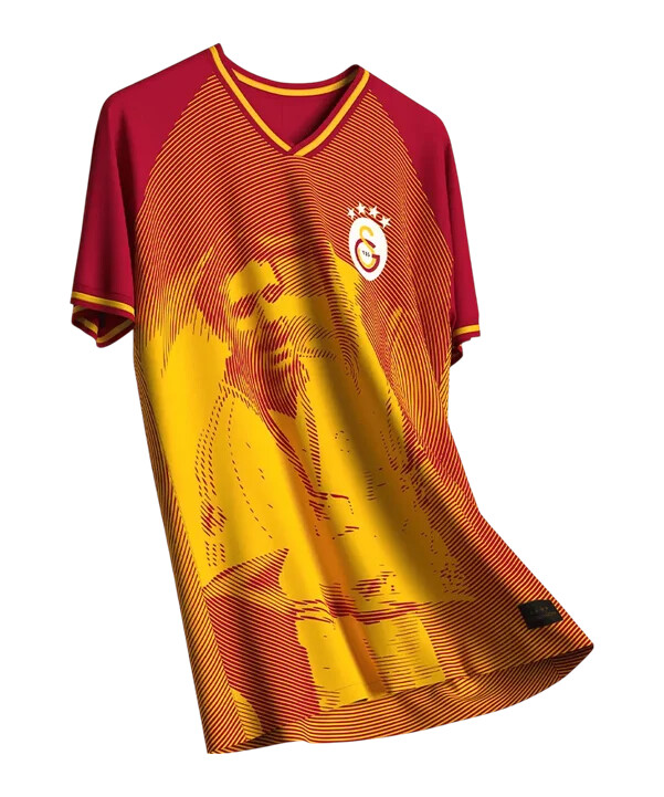 višebojna majica galatasaray istanbul gheorghe hagi legends