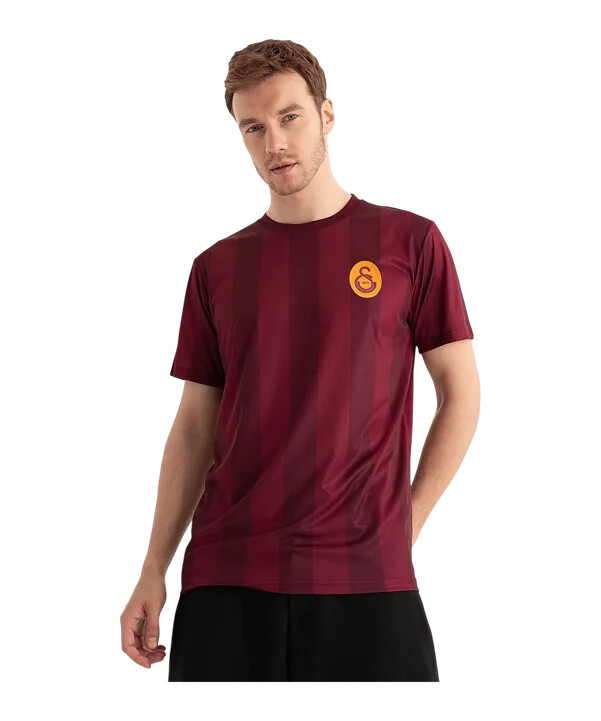 majica galatasaray istanbul za dan utakmice crvena