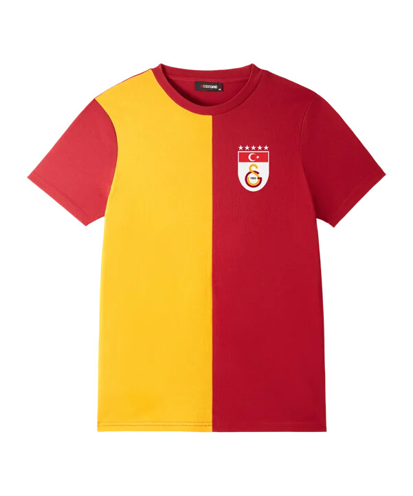 galatasaray istanbul galatasaray istanbul 5 zvjezdica majica višebojna