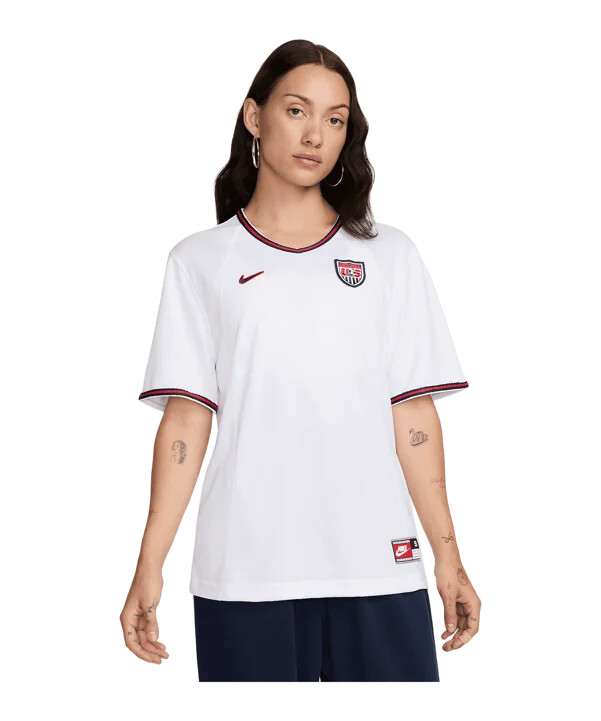 Ženski bijeli dres nike usa reissue f100