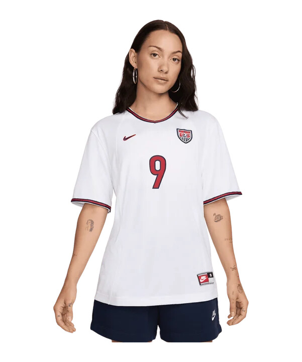 Ženski dres nike usa reissue hamm bijeli f100