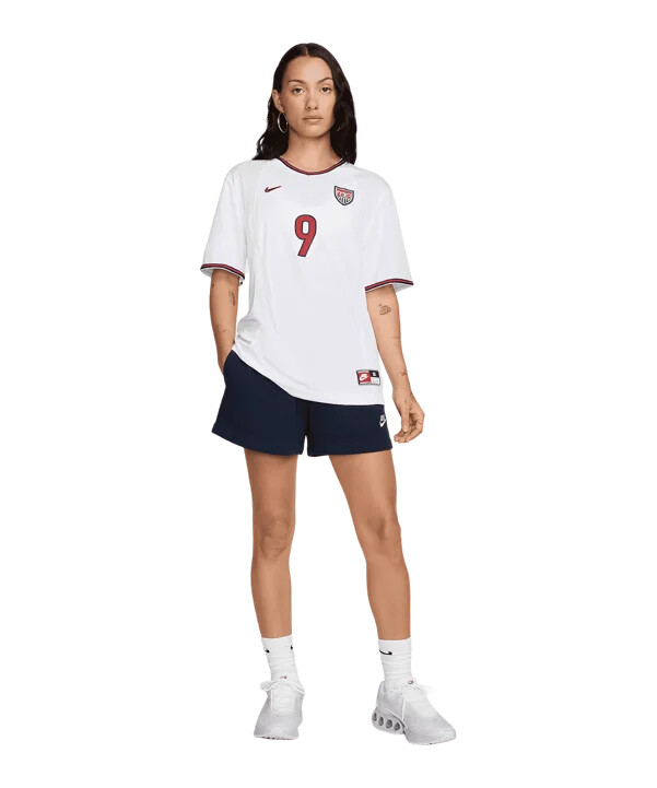 Ženski dres nike usa reissue hamm bijeli f100