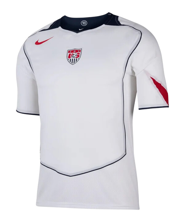 nike usa reissue dres bijeli f100