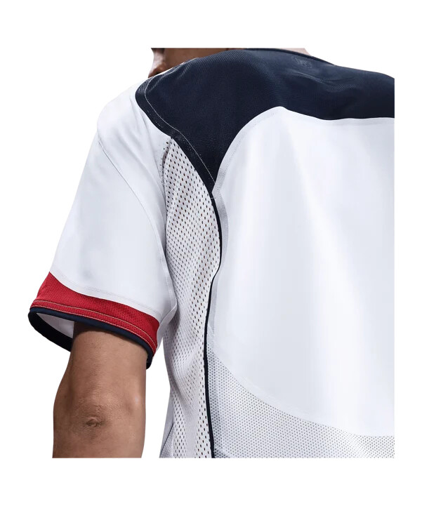 nike usa reissue dres bijeli f100