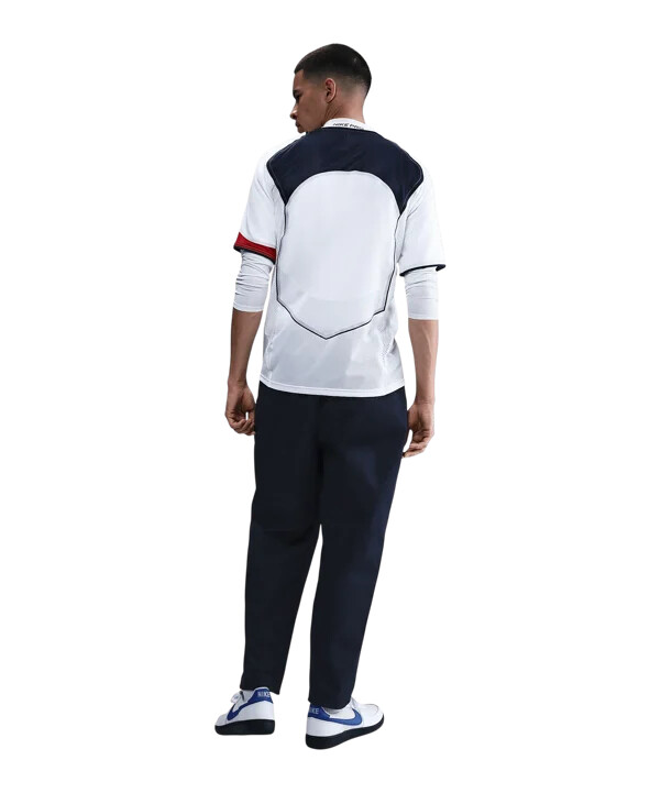 nike usa reissue dres bijeli f100