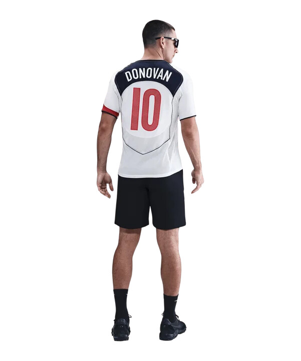 nike usa reissue 2004 donovan 10 jersey bijeli f100