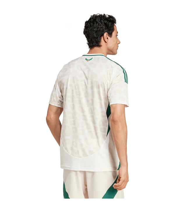 adidas gostujući dres saudijske arabije 2024. bijeli