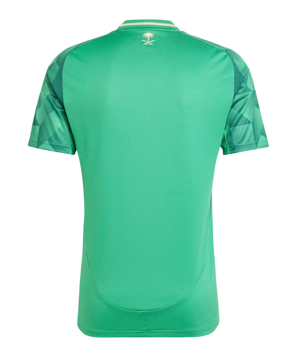 adidas domaći dres saudijske arabije 2024. zeleni