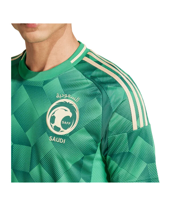 adidas domaći dres saudijske arabije 2024. zeleni