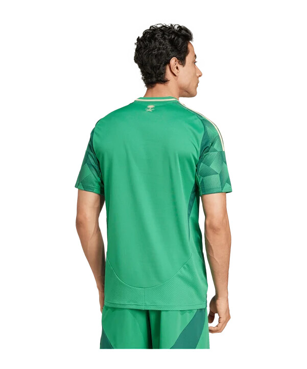 adidas domaći dres saudijske arabije 2024. zeleni