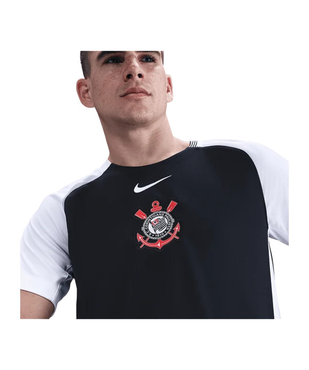 nike corinthians sao paulo gostujući dres 20252026 crni f010