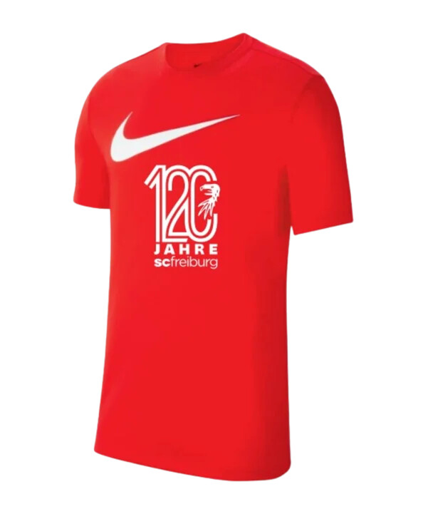 majica kratkih rukava nike sc freiburg lifestyle k crvena f657
