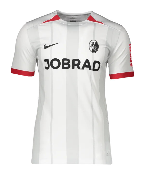 nike sc freiburg gostujući dres 20242025 bijeli f104