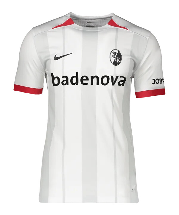 Ženski gostujući dres nike sc freiburg 20242025 bijeli f104