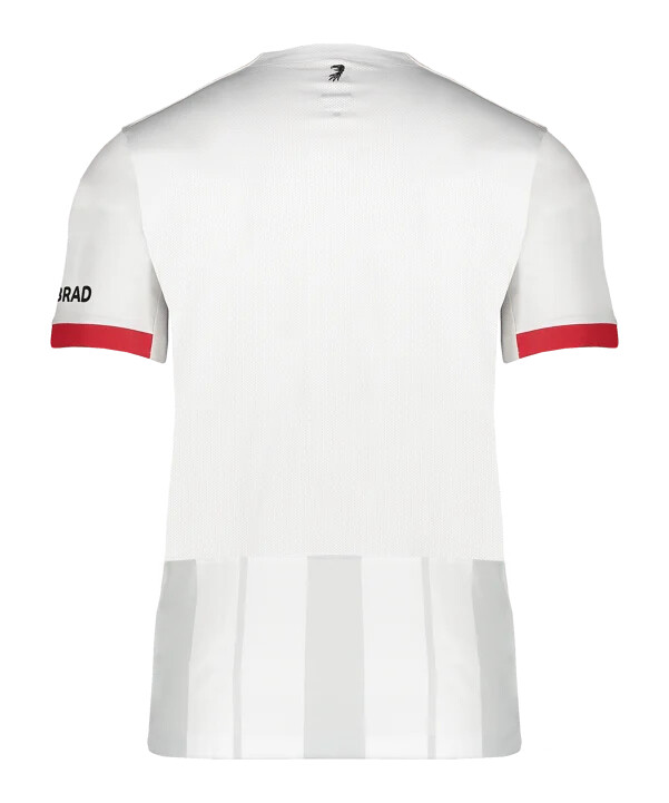 Ženski gostujući dres nike sc freiburg 20242025 bijeli f104