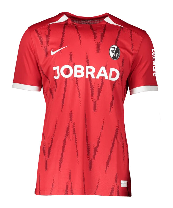 Ženski domaći dres nike sc freiburg 20242025 crveni f657
