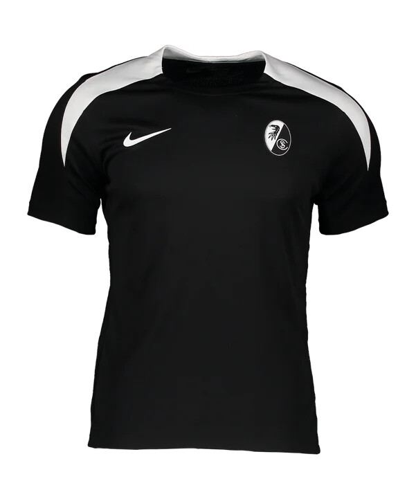 nike sc freiburg majica za trening crna f010
