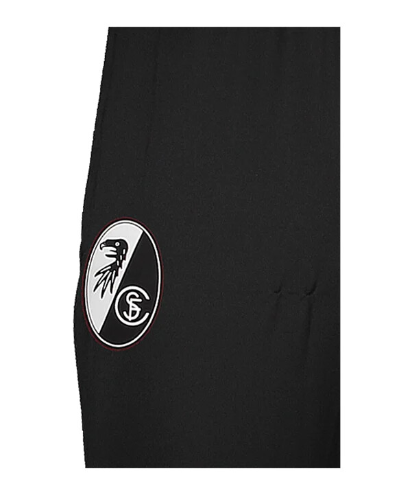 nike sc freiburg trenirke crne f010