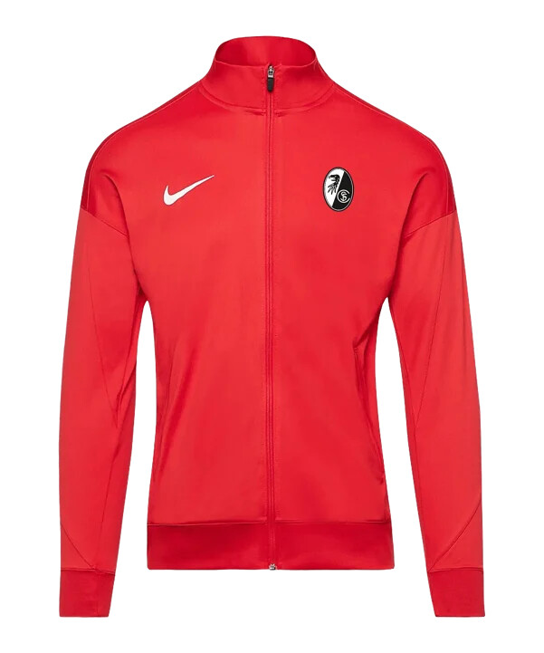 nike sc freiburg trenirka jakna crvena f657