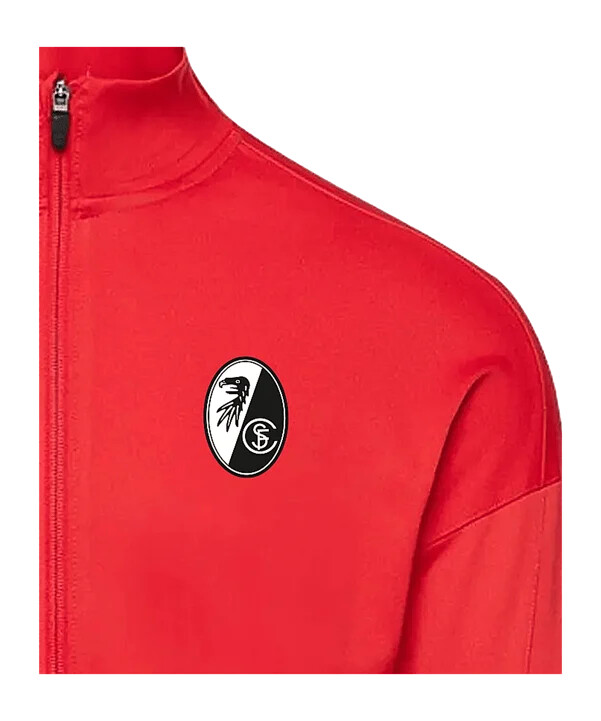 nike sc freiburg trenirka jakna crvena f657