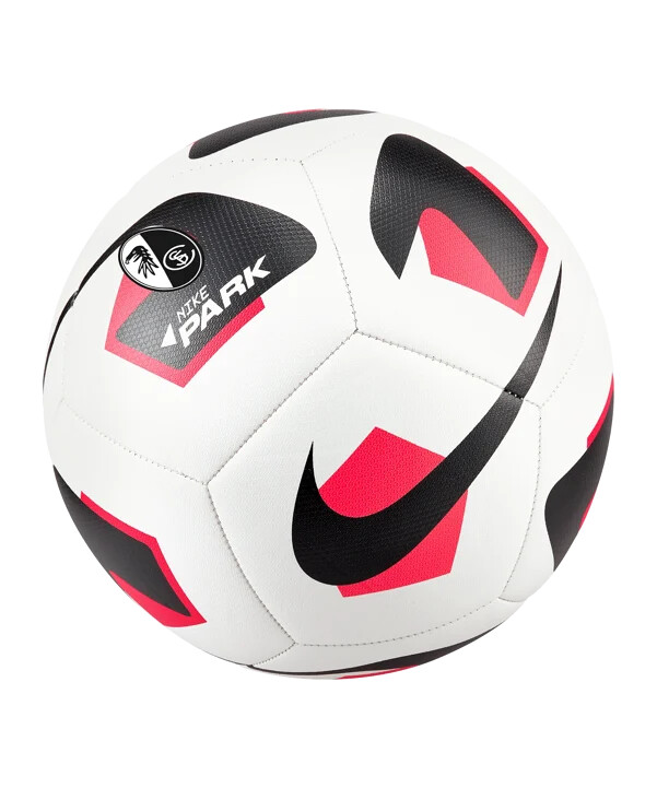 nike sc freiburg navijački stadion za loptu bijeli f100