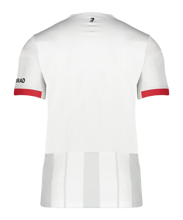 nike sc freiburg badenova gostujući dres 20242025 bijeli f104