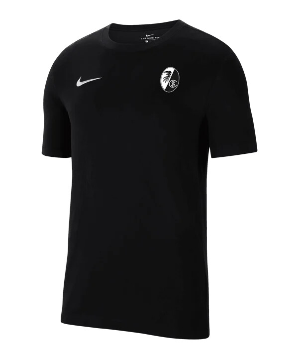 majica nike sc freiburg crna f010