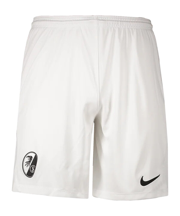 dječje bijele kratke hlače nike sc freiburg home 20252026 f100