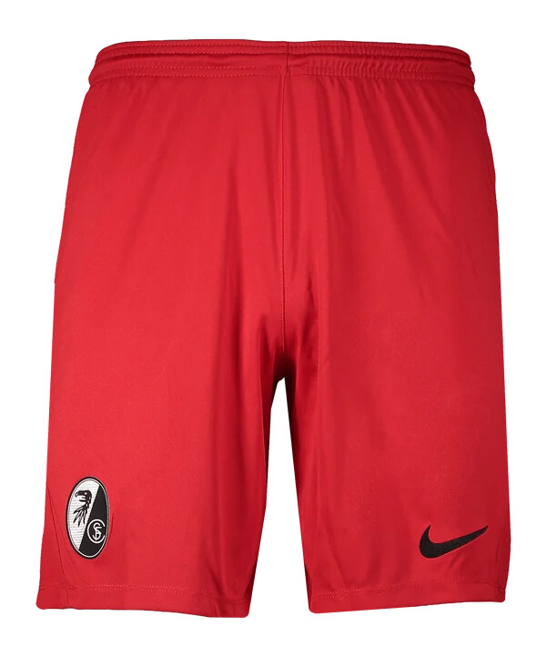 dječje kratke hlače nike sc freiburg europa cup 20252026 crvene f658