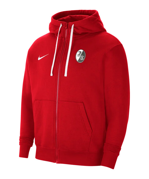 nike sc freiburg trenirka crvena f657