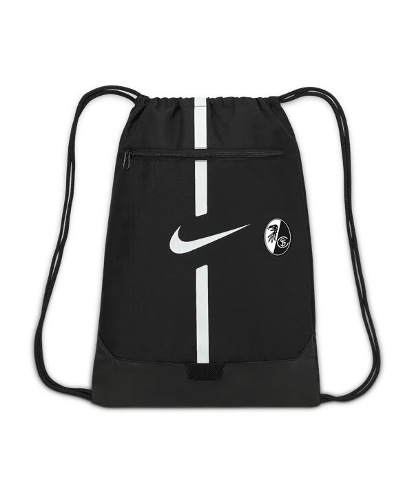 nike sc freiburg torba za vježbanje crna f010
