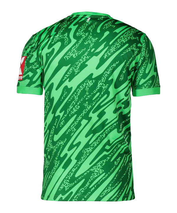 nike sc freiburg vratarski dres 20252026 zeleni f329