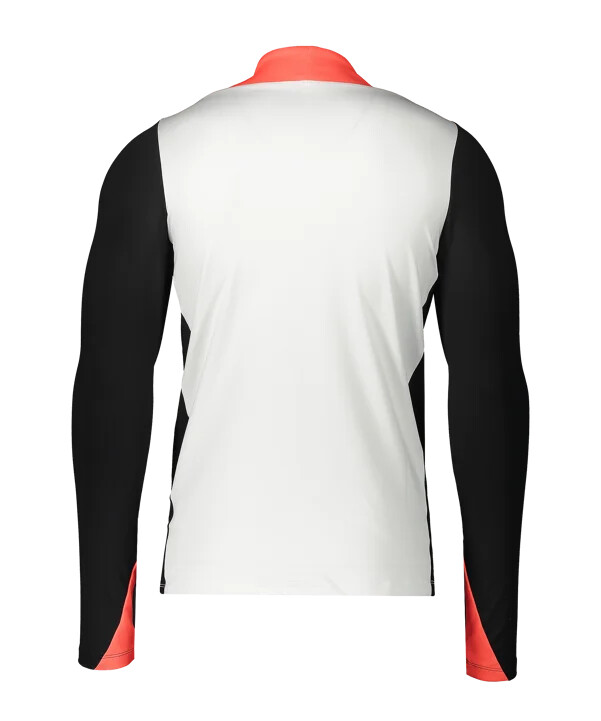 dječja majica nike sc freiburg drill top bijela f100