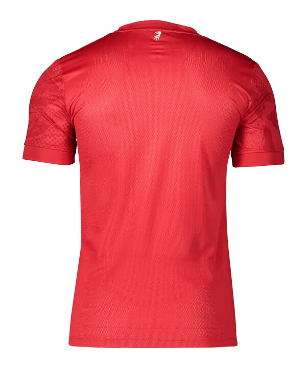 dječja majica nike sc freiburg pred utakmicu 2025.2026. crvena f657