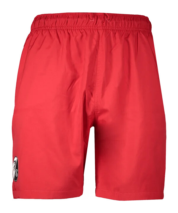 nike sc freiburg nsw club kratke hlače crvene boje f657