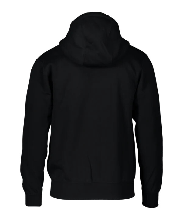 nike sc freiburg club trenirka crna f010