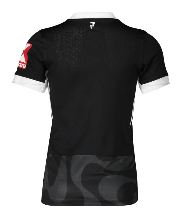 dječji gostujući dres nike sc freiburga 20252026 crni f013