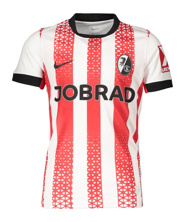 dječji domaći dres nike sc freiburg 20252026. bijeli f104