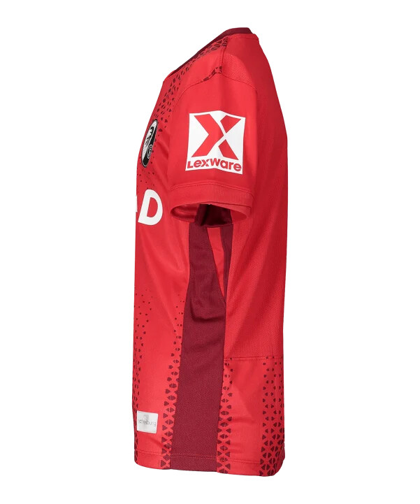 dječji dres nike sc freiburg europskog kupa 2025.2026. crveni f657