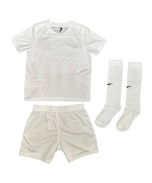 dječji domaći dres nike sc freiburg 20252026 bijeli f100