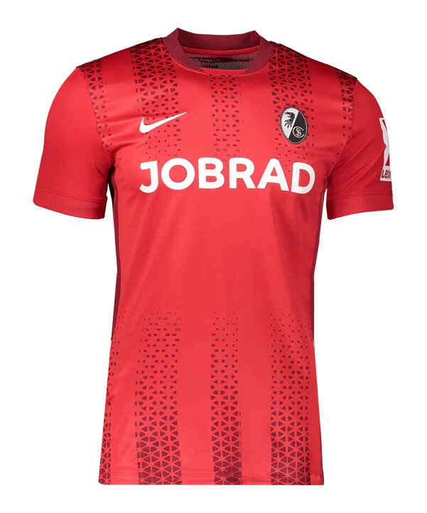dres nike sc freiburg europskog kupa 2025.2026. crveni f657