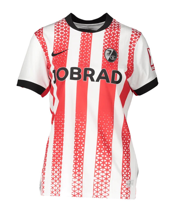 Ženski domaći dres nike sc freiburg 20252026 bijeli f104