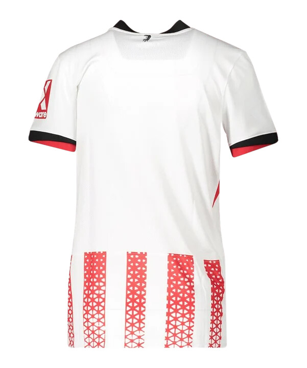 Ženski domaći dres nike sc freiburg 20252026 bijeli f104